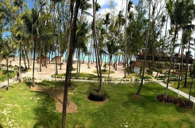 Hotel All Inclusive Vista Sol Punta Cana beach